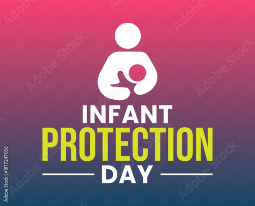 Infant Protection Day, Background, Poster, Concepts