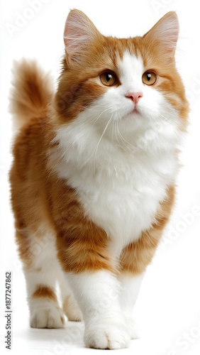 cat and kitten