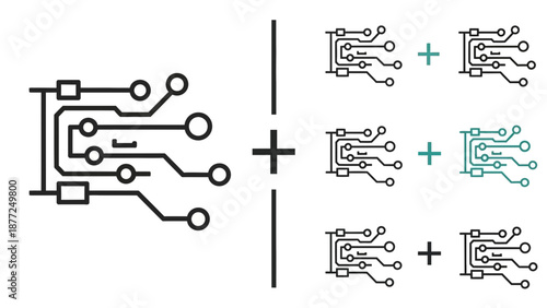 Circuit board design and development process