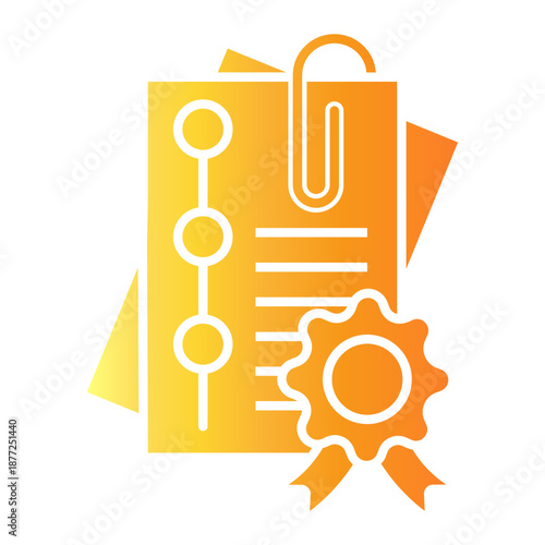 charter Gradient icon