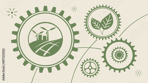 Eco friendly technology and sustainable energy solutions