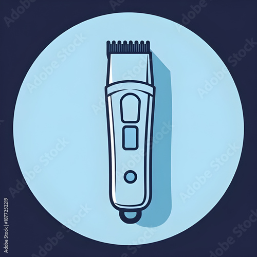 shaver, electricrazor, beardtrimmer, grooming, shaving, hairremoval, facialhair, device, appliance, personalcare, hygiene, men, barber, salon, skincare, cordless, rechargeable, battery, modern, tech, 