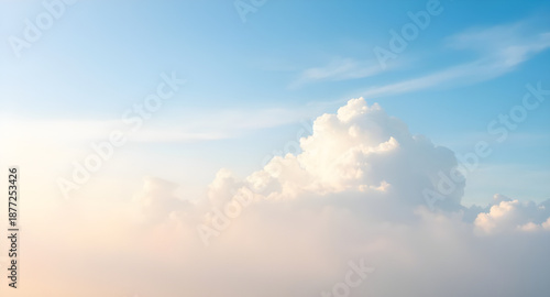 blue, sky, clouds, background, nature, weather, sunny, daylight, bright, clear, fresh, calm, peaceful, serene, atmosphere, airy, fluffy, white, soft, heaven, horizon, skyscape, outdoor, landscape, sum