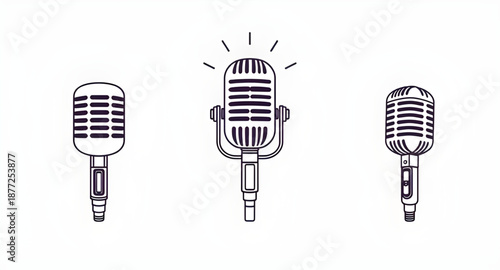 retro, microphone, mic, vintage, classic, oldschool, radio, broadcast, audio, sound, voice, music, singer, singing, podcast, studio, recording, announcement, speech, talk, performance, stage, concert,