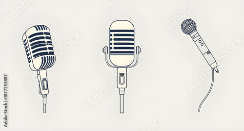 retro, microphone, mic, vintage, classic, oldschool, radio, broadcast, audio, sound, voice, music, singer, singing, podcast, studio, recording, announcement, speech, talk, performance, stage, concert,