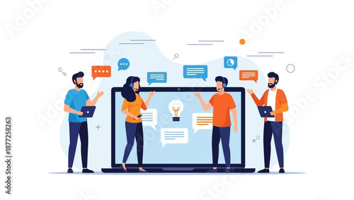 Teamwork and Communication in Modern Business