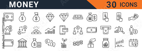 AA Icons Set Template