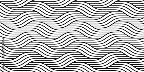 Elegant abstract geometric pattern for various design purposes. Vector in eps 10.