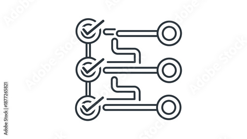 checklist workflow process