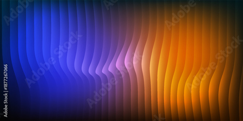 Background Glass grainy Blurred black and white colors. Multicolored glass texture for banner, wallpaper, gradient