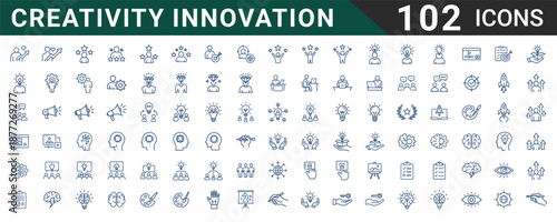 AA Icons Set Template