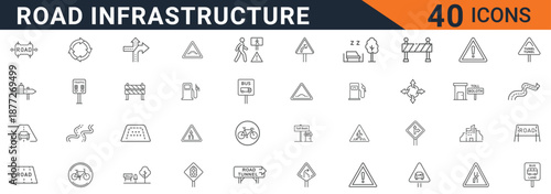 AA Icons Set Template