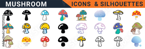 AA Icons Set Template