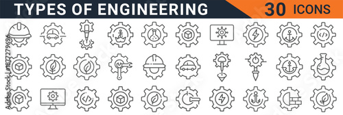 AA Icons Set Template