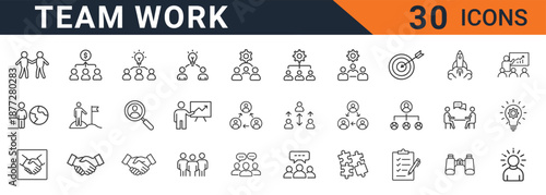 AA Icons Set Template