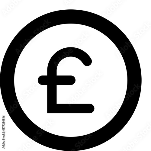 pound sterling symbol