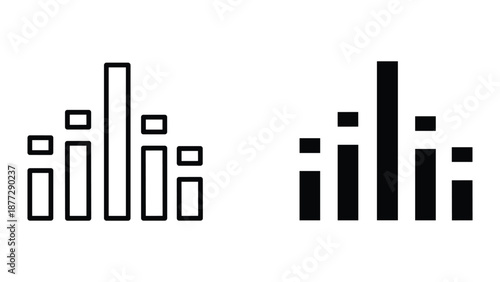 Bar chart comparison