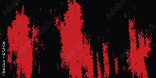 Halftone dots red and blue color pattern gradient grunge texture background. Dot pop art comic sport style vector illustration. grunge vector dots black.art,modern,vectore