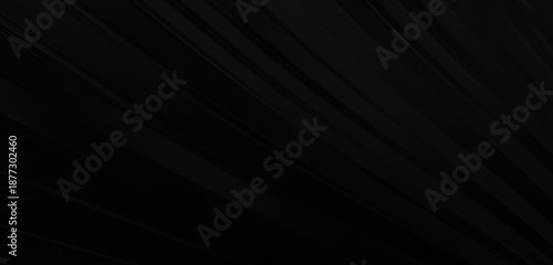 luxurious and technologically sophisticated black background with an aerodynamic diagonal striped pattern. Perfect for premium and luxury product branding, the technology, banners, posters