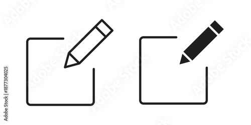 Register icons collection glyph and mixed vector Illustrations