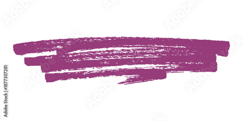 Brush paint stroke texture swatch Hand painted background Ink scribble dab clipart Paint smudge for tags and stamps design