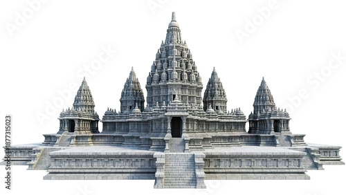 Prambanan Temple Complex