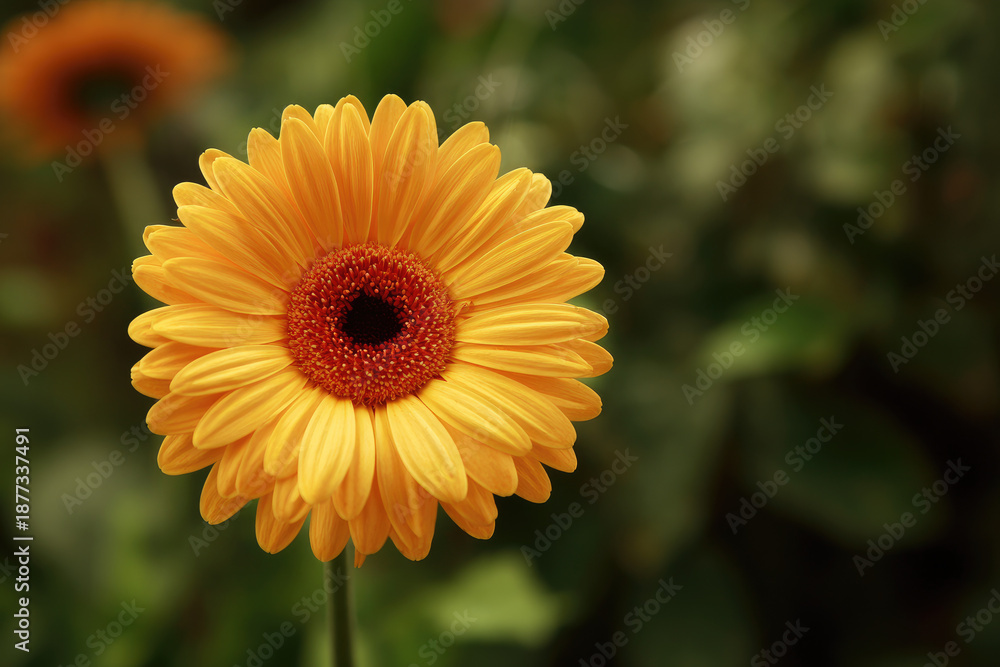 Obraz premium beautiful gerbera flower