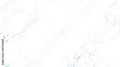 Natural white marble stone texture. Stone ceramic art wall interiors backdrop design. Seamless pattern of tile stone with bright and luxury. White Carrara marble stone texture