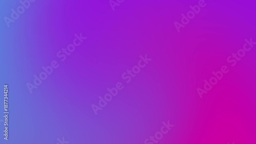 Abstract Colourful Digital Gradient Background Animation in 4k