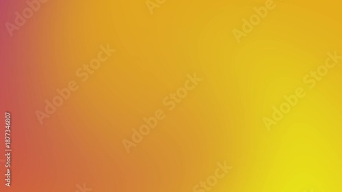 Abstract Colourful Digital Gradient Background Animation in 4k