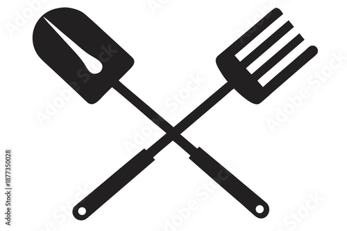 set of kitchen tools
