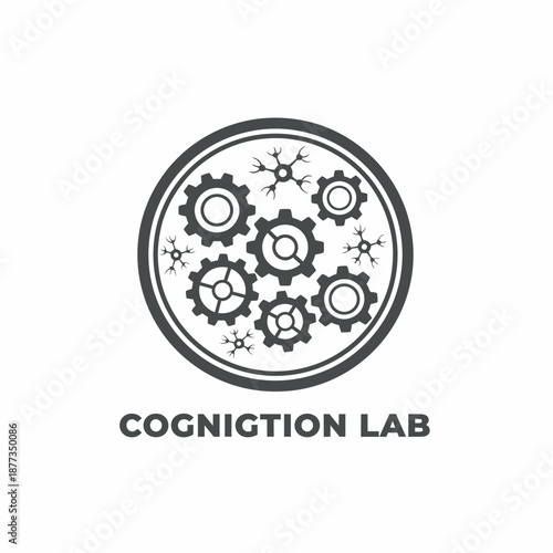 Industrial Cognition Lab Gear Neurons Logo