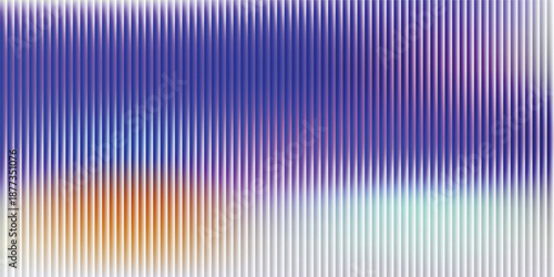 Vibrant gradient background with purple blue and orange hues