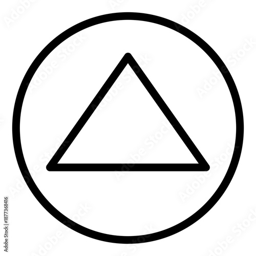 Arrow Bounded Up Free Icon