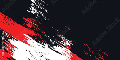 Abstract halftone wave dots background. Futuristic twisted grunge pattern, dots, circles.