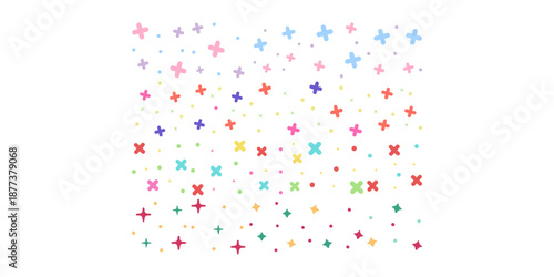 Cute Dots Decoration