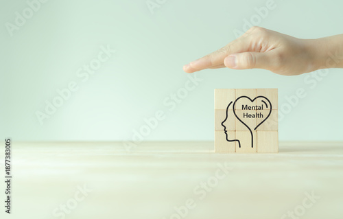 Φωτογραφία Mental Health Protection and Emotional Care