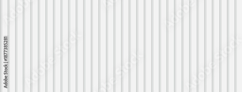 Bold Horizontal Line Pattern on White Background