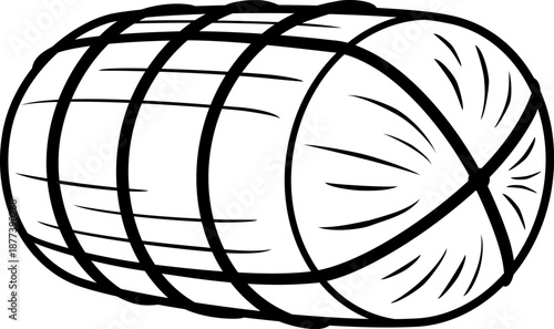 米俵のアイコン