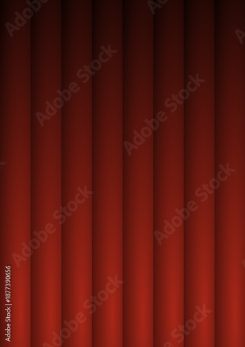 Theater Vorhang