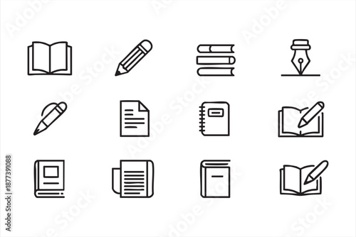 Writing workflow UI elements for productivity and publishing platforms