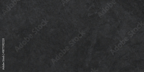 Abstract design with dark wall texture and dark floor wall design . Concrete floor or old grunge background with black wall .