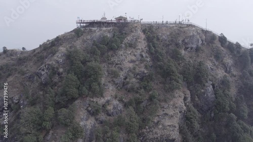 Kartikeya Swami Temple, Rudraprayag, Uttarakhand, India
