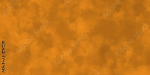 Abstract grunge orange and white distressed texture background . Vintage abstract texture of old surface .Metal texture with scratches for make poster, banner, font , abstract design