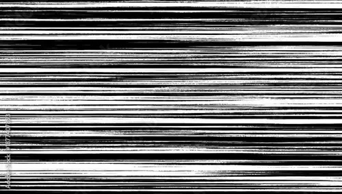 A fast graphic background with noise from lines drawn with a pencil or a hand-drawn brush in black and white shades.
