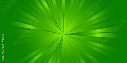 green speed lines in bright pop art style.green gradient  streaks radiating from center, creating exciting superhero action look.