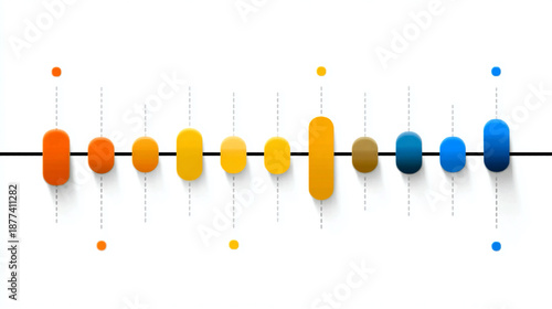 Data retention interval markers timeline guiding policy compliance, regulatory storage limits, and governance accountability