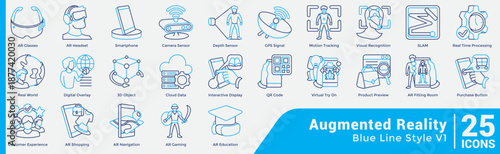 Augmented Reality Augmented Reality Bundle H25 V01