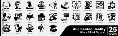 Augmented Reality Augmented Reality Bundle H25 V01