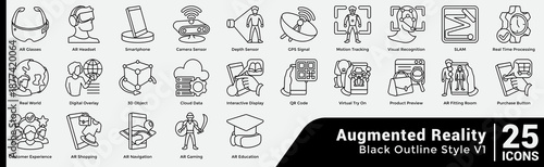 Augmented Reality Augmented Reality Bundle H25 V01